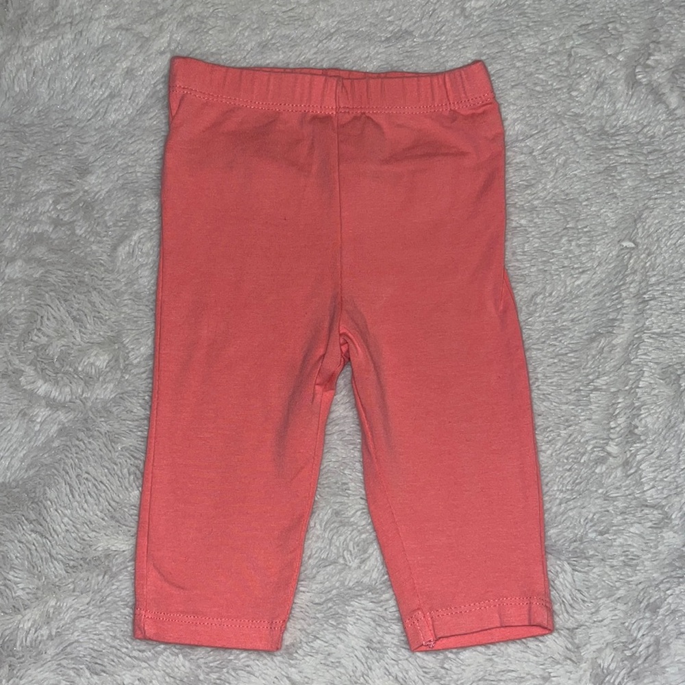 (3 for $10) George ruffle bum leggings